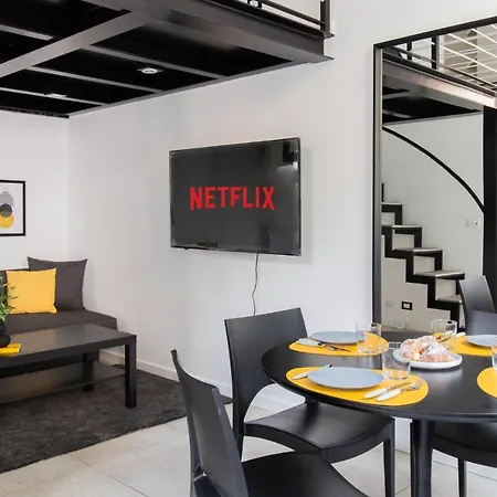 Apartment Palazzo Reale Loft
