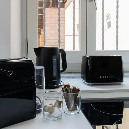 Apartment Palazzo Reale Loft *