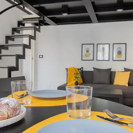 Apartment Palazzo Reale Loft Turin